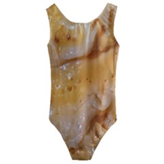 Kids  Cut-Out Back One Piece Swimsuit 