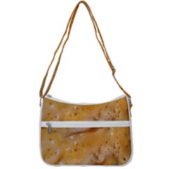 Zip Up Shoulder Bag 