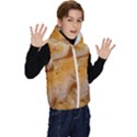 Kids  Stylish Hooded Puffer Vest 