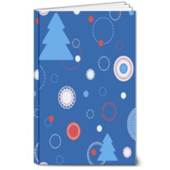 8  x 10  Softcover Notebook 