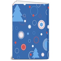 8  x 10  Softcover Notebook 