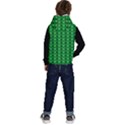 Kids  Stylish Hooded Puffer Vest 