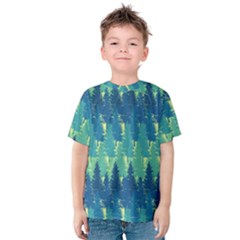 Kids  Cotton T-Shirt 