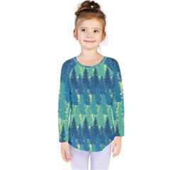 Kids  Long Sleeve T-Shirt 