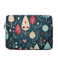 13  Vertical Laptop Sleeve Case With Pocket 