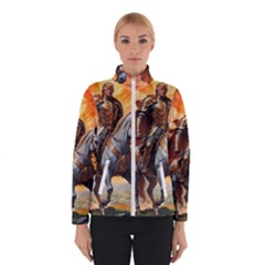 Women s Bomber Jacket 