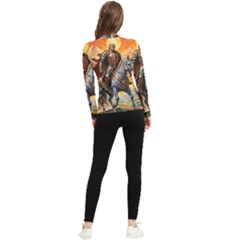 Women s Long Sleeve Rash Guard 