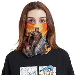 Face Covering Bandana (Two Sides) 