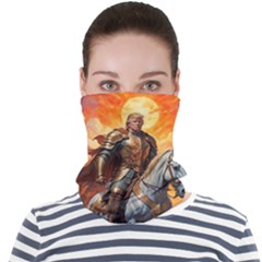 Face Seamless Bandana (Adult) 