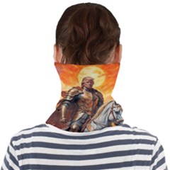 Face Seamless Bandana (Adult) 