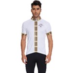 6096 ErickSays Men s Short Sleeve Cycling Jersey