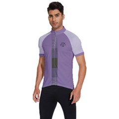 Men s Short Sleeve Cycling Jersey 