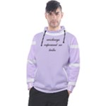 7008 ErickSays Men s Pullover Hoodie