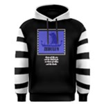 7013 ErickSays Men s Overhead Hoodie