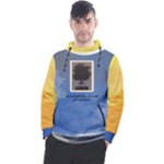 7018 ErickSays Men s Pullover Hoodie