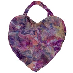 Giant Heart Shaped Tote 