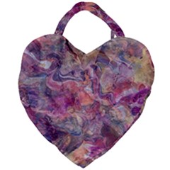 Giant Heart Shaped Tote 