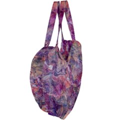 Giant Heart Shaped Tote 