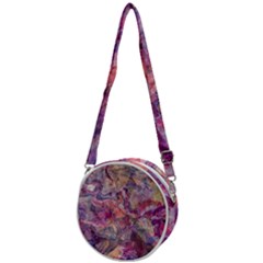 Crossbody Circle Bag 