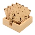 Bamboo Coaster Set 