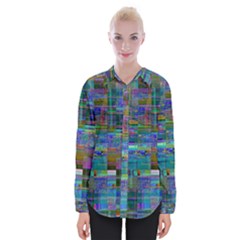 Womens Long Sleeve Shirt 