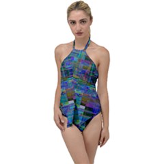 Go with the Flow One Piece Swimsuit 