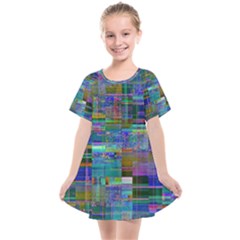 Kids  Smock Dress 