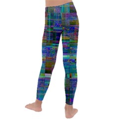 Kids  Lightweight Velour Leggings 