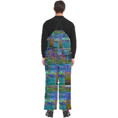 Men s Front Zip Ski And Snowboard Bib Pants 