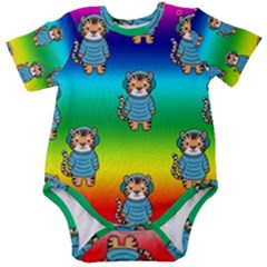 Baby Short Sleeve Bodysuit 