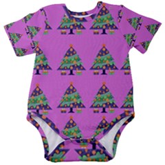 Baby Short Sleeve Bodysuit 