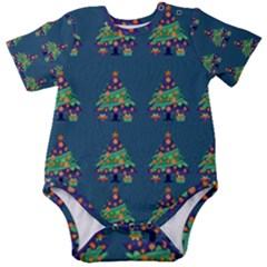 Baby Short Sleeve Bodysuit 