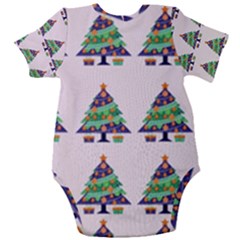 Baby Short Sleeve Bodysuit 