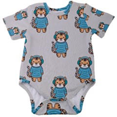 Baby Short Sleeve Bodysuit 