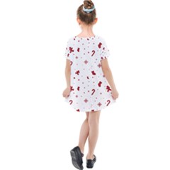 Kids  Simple Cotton Dress 