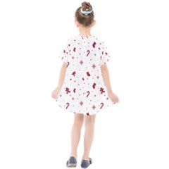 Kids  Smock Dress 