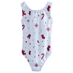 Kids  Cut-Out Back One Piece Swimsuit 