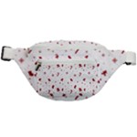 Christmas Xmas Holiday Pattern Background Fanny Pack