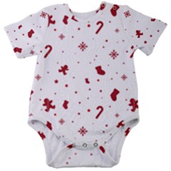 Baby Short Sleeve Bodysuit 