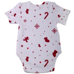 Baby Short Sleeve Bodysuit 