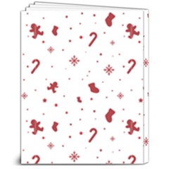 8  x 10  Hardcover Notebook 