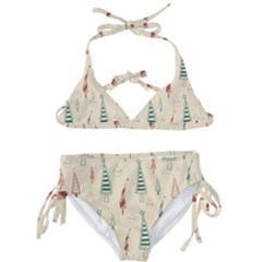 Kids  Classic Bikini Set 