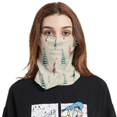 Face Covering Bandana (Two Sides) 