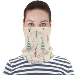 Face Seamless Bandana (Adult) 