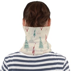 Face Seamless Bandana (Adult) 