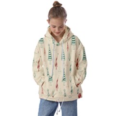 Kids  Oversized Hoodie 