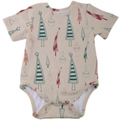 Baby Short Sleeve Bodysuit 