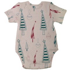 Baby Short Sleeve Bodysuit 