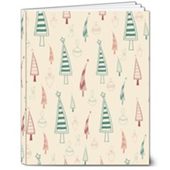 8  x 10  Softcover Notebook 