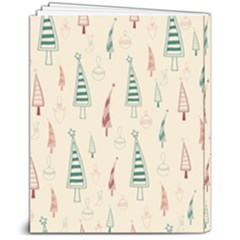 8  x 10  Softcover Notebook 